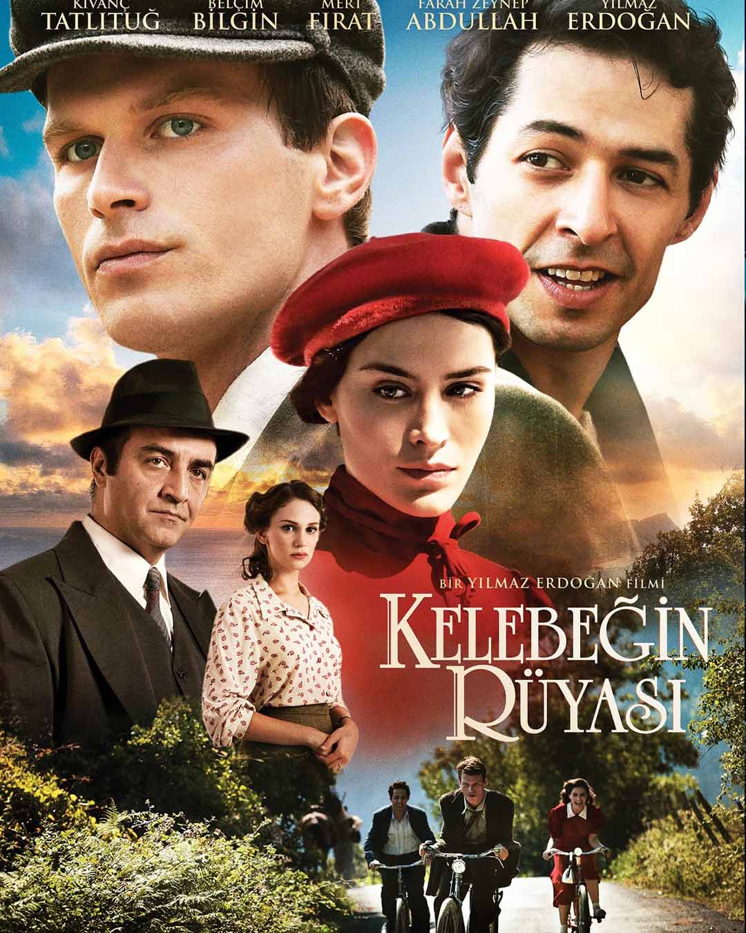 Kelebeğin Rüyası Full İzle Film