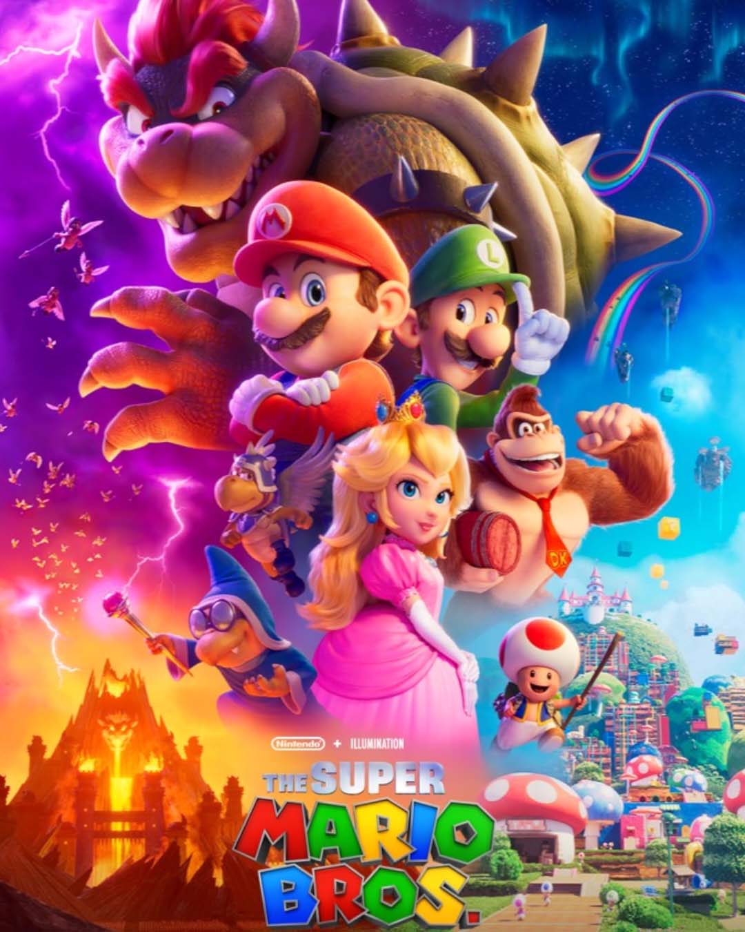 Mario Film İzle