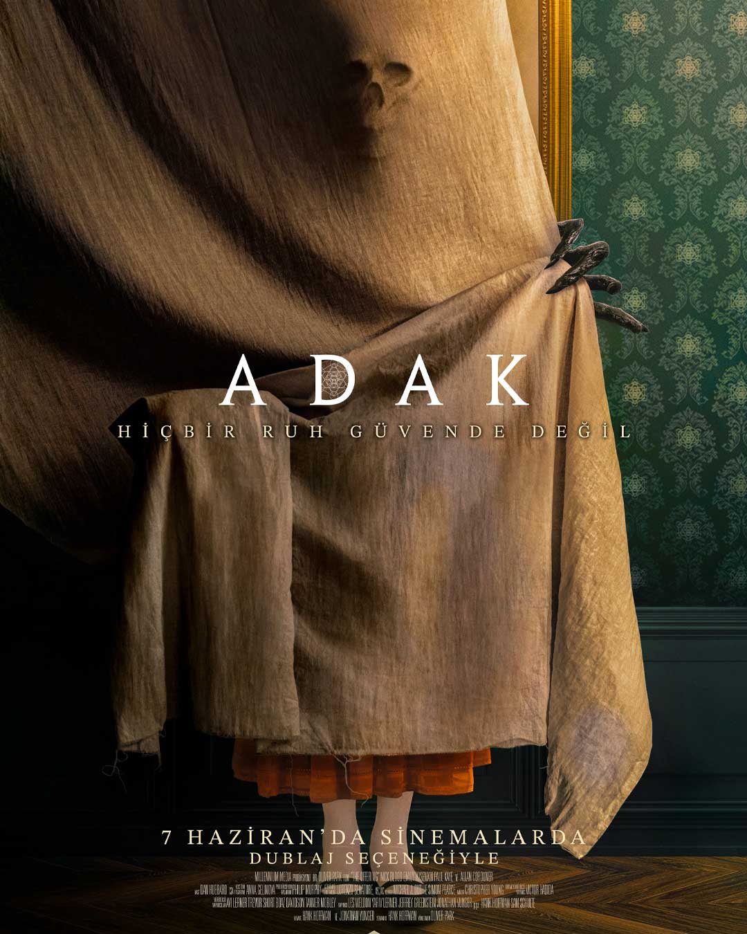 Adak (The Offering) İzle