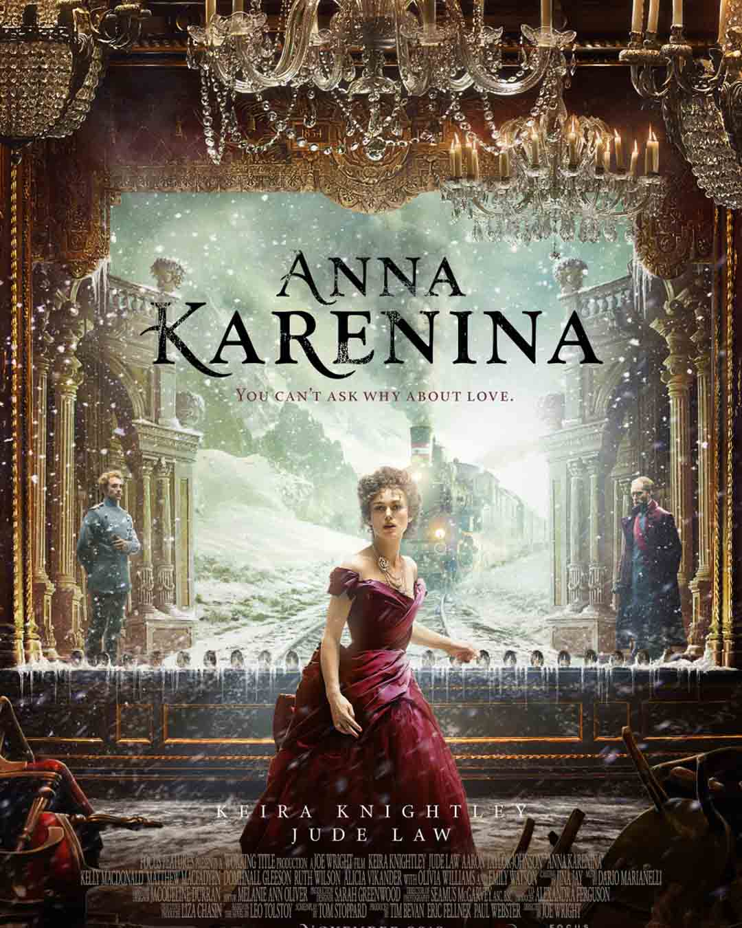 Anna Karenina Film İzle
