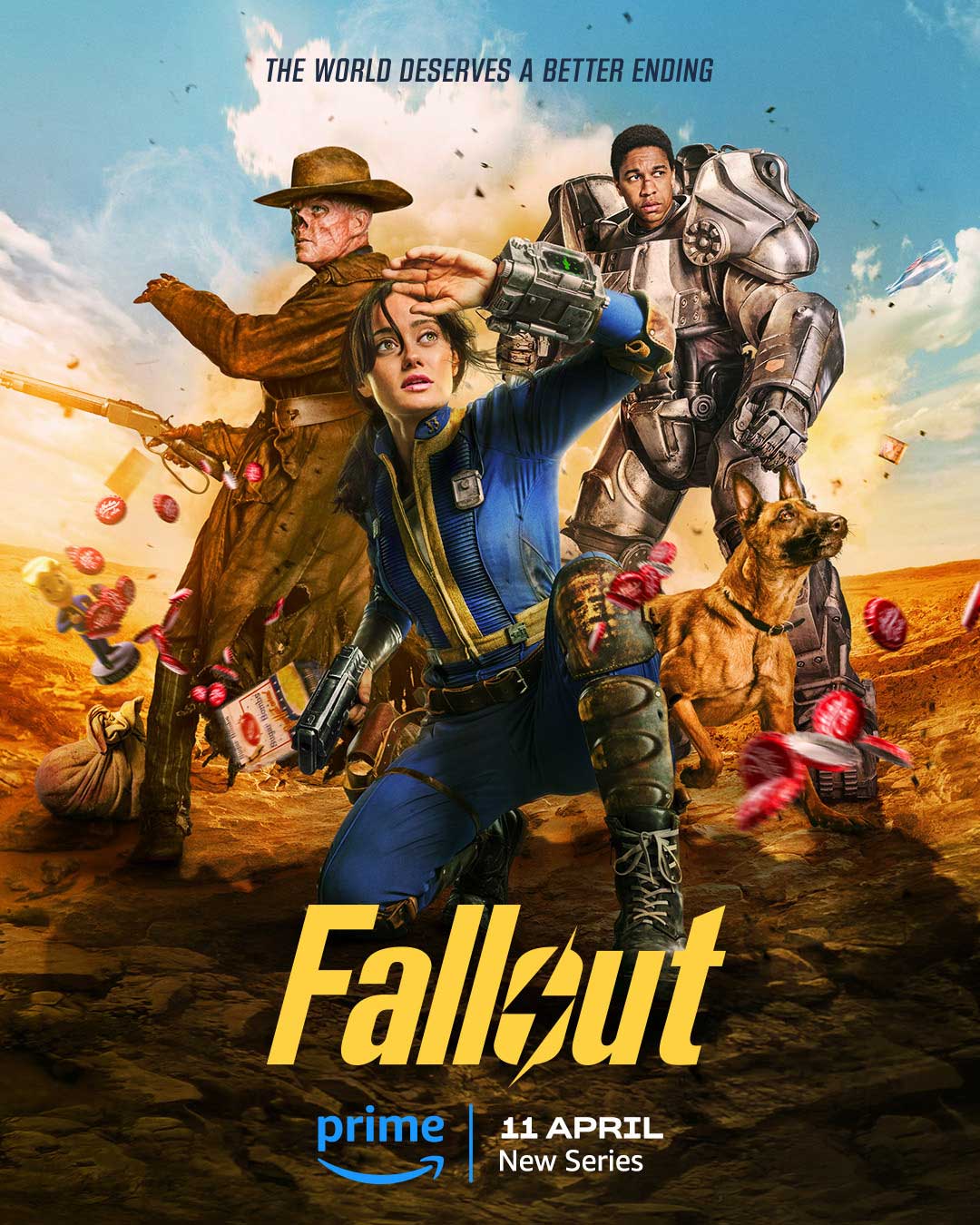 Fallout Film İzle