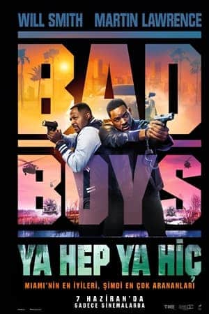 Bad Boys: Ya Hep Ya Hiç İzle