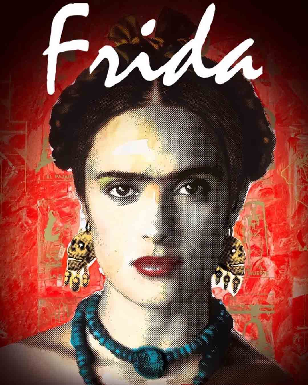 Frida Kahlo Film İzle