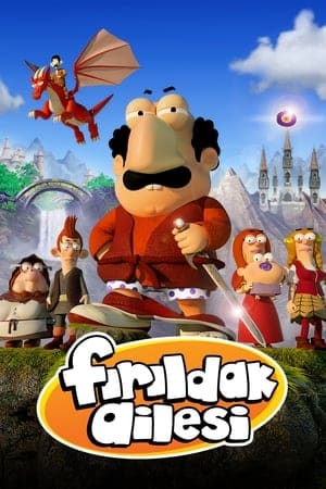 Fırıldak Ailesi Film İzle