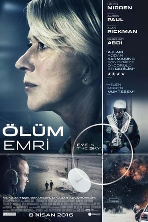 Eye in the Sky Film İzle