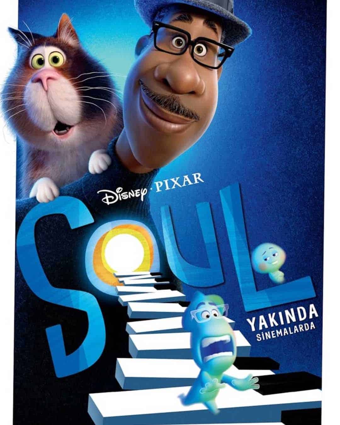 Soul Film İzle