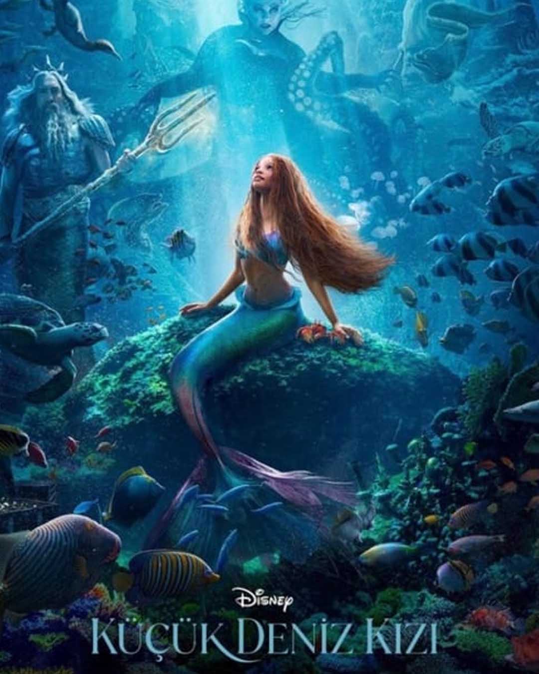 The Little Mermaid 2023 İzle