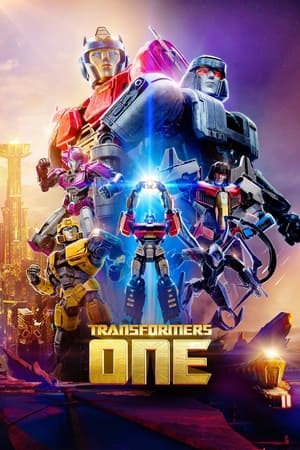 Transformers: Başlangıç İzle