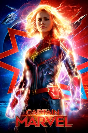 Captain Marvel 2019 İzle