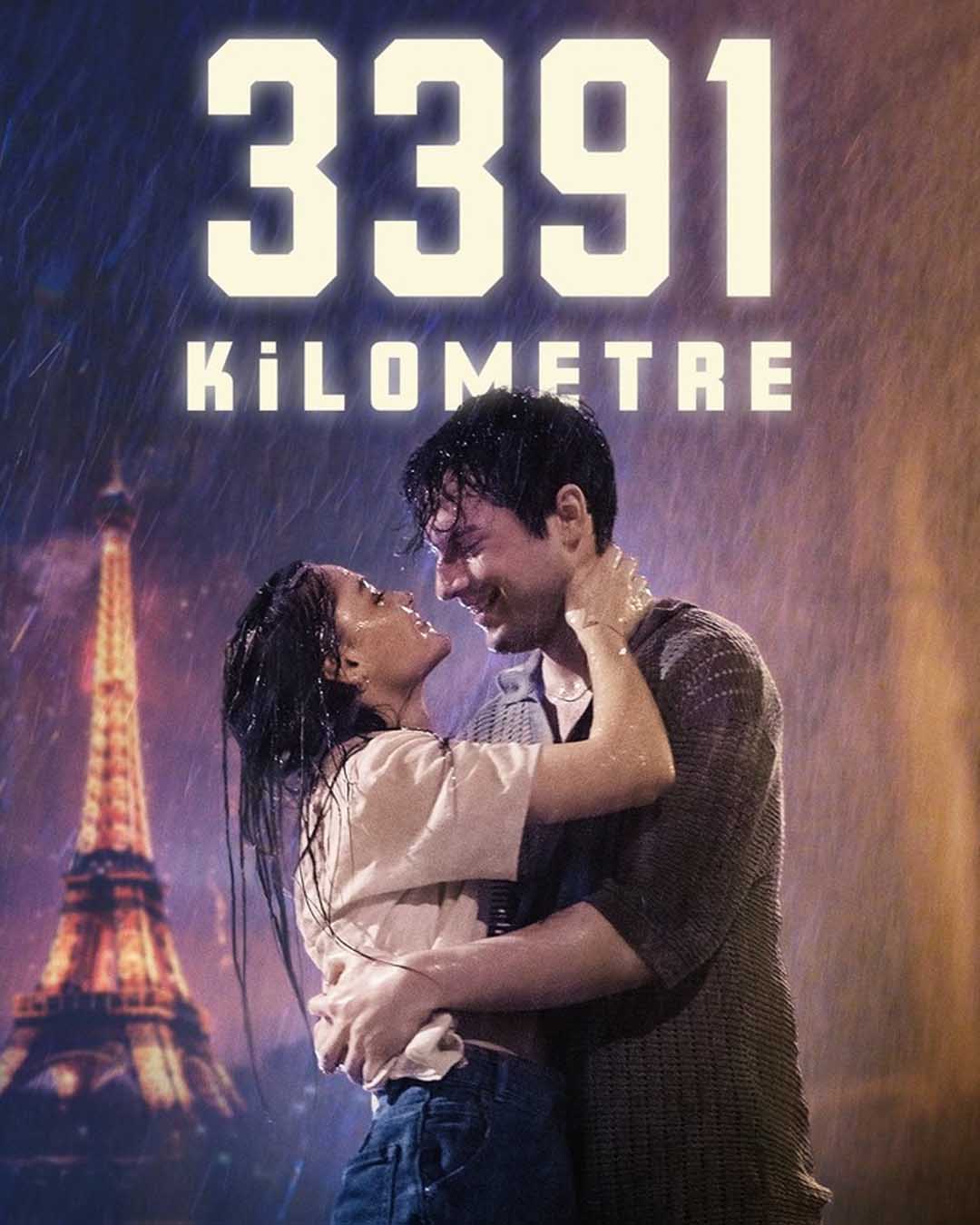 3391 Kilometre İzle