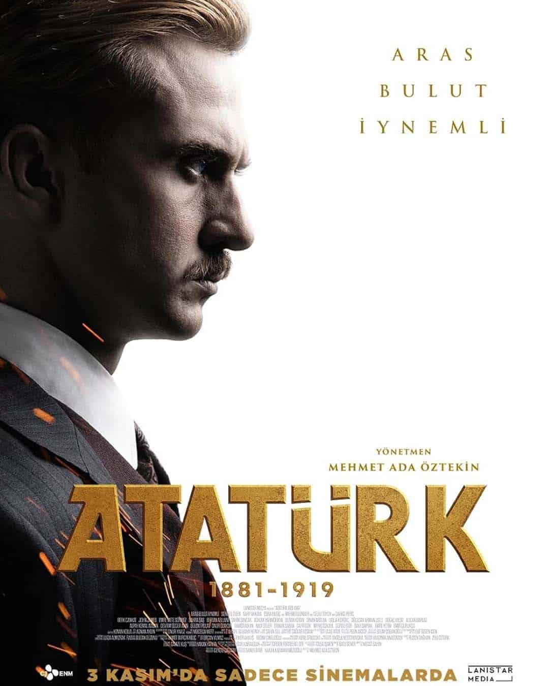 Atatürk 1881 -1919 İzle