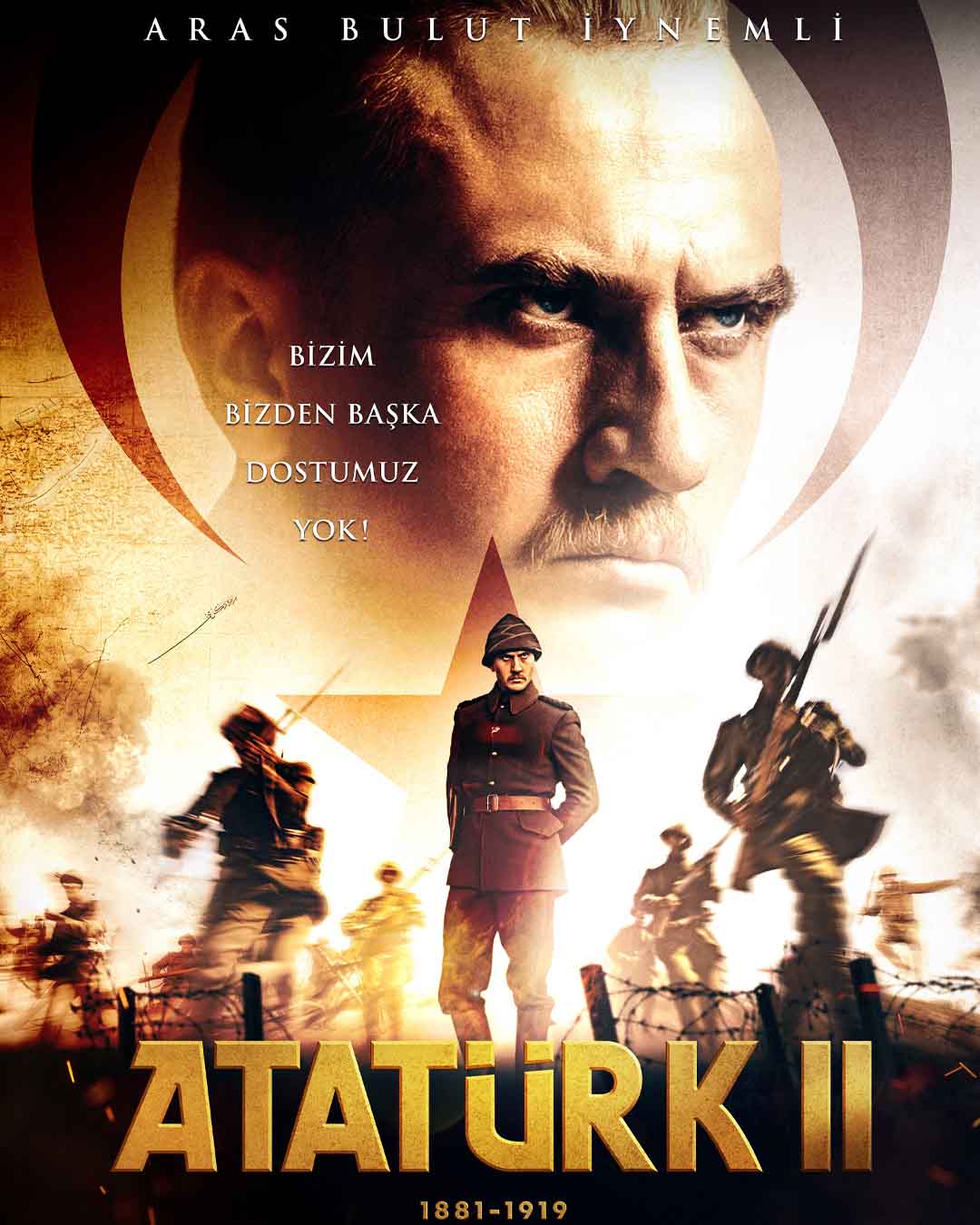 Atatürk II 1881-1919 İzle