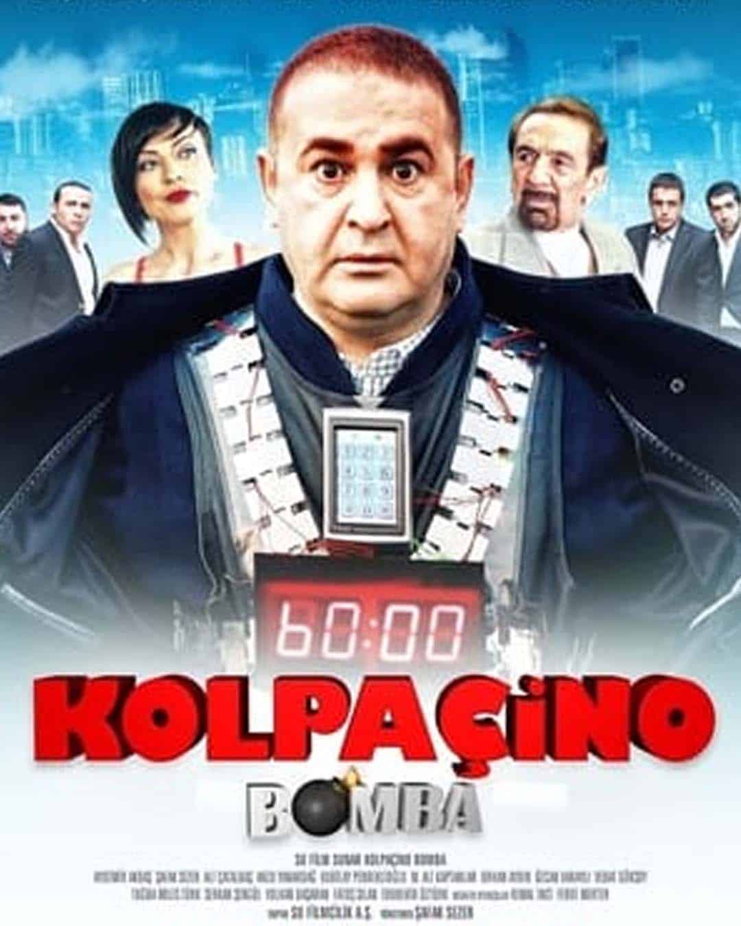 Kolpaçino: Bomba İzle