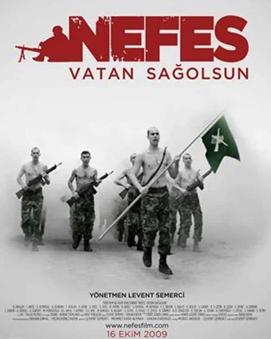 Nefes Vatan Sağolsun İzle