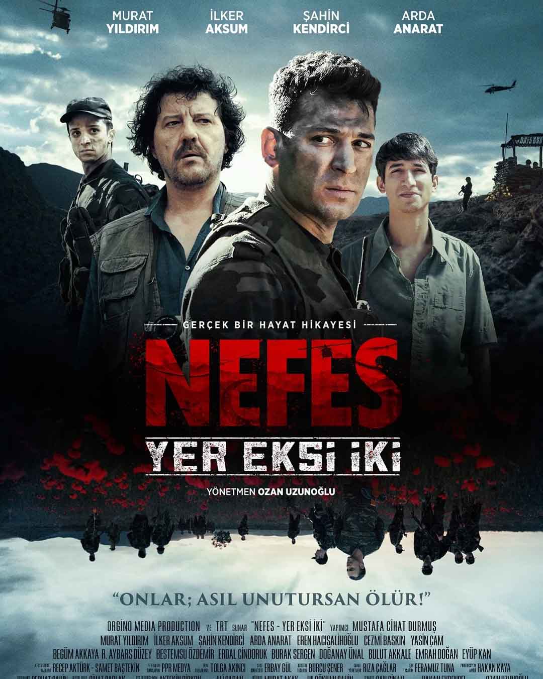 Nefes Yer Eksi 2 İzle