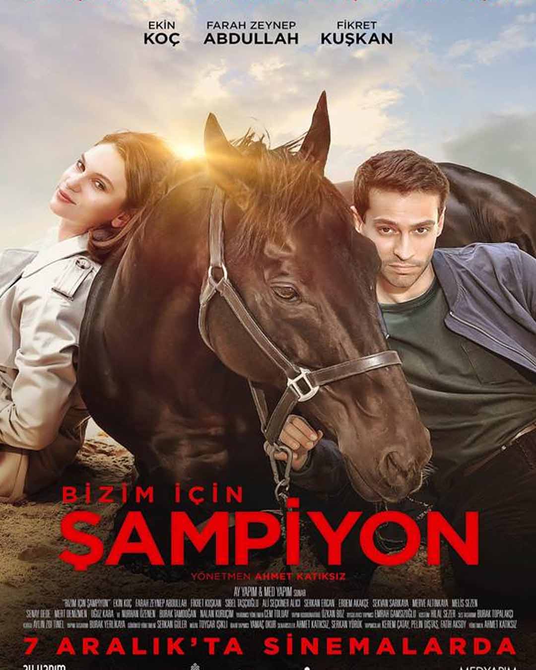 Bizim İçin Şampiyon İzle