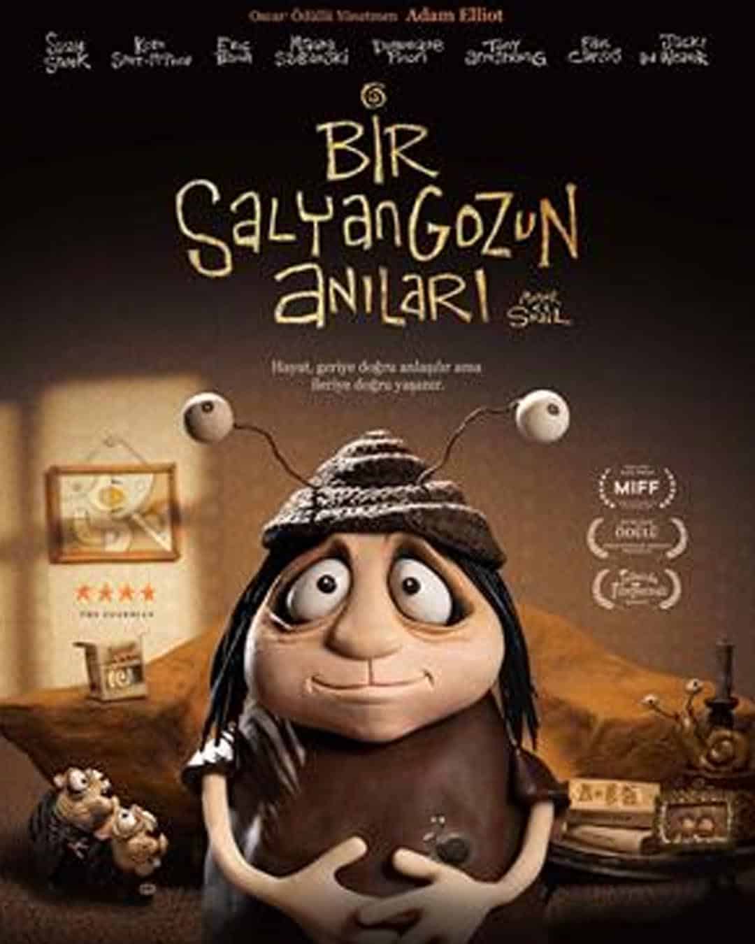 Bir Salyangozun Anıları Türkçe Altyazılı İzle