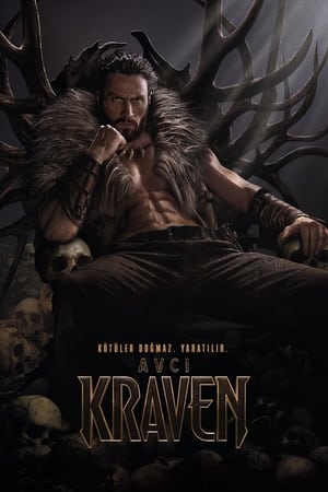 Avcı Kraven İzle Türkçe Dublaj İzle