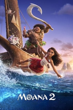 Moana 2 İzle