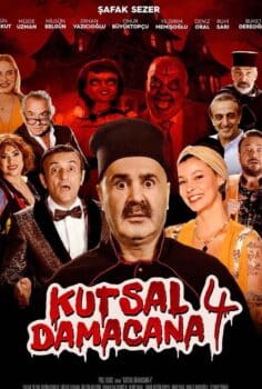 Kutsal Damacana 4 İzle