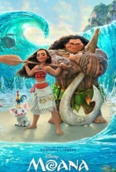 Moana Full HD Film İzle