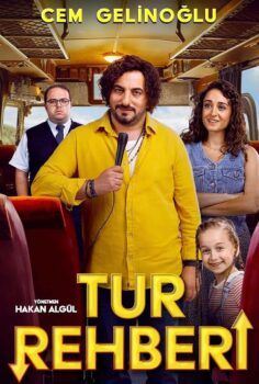 Tur Rehberi Filmi İzle