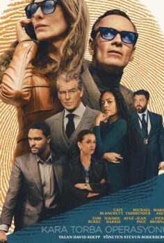 Kara Torba Operasyonu Türkçe Dublaj İzle