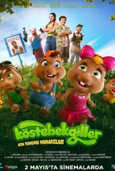Köstebekgiller: Ata Tohumu Muhafızları İzle
