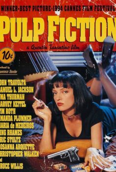 Pulp Fiction HD İzle
