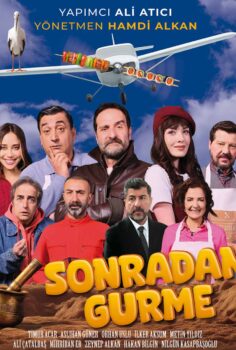 Sonradan Gurme İzle