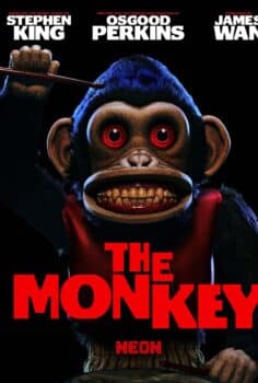 The Monkey İzle