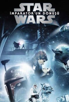 Yıldız Savaşları İmparator’un Dönüşü Türkçe Dublaj İzle