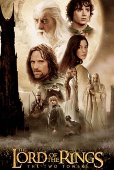 Yüzüklerin Efendisi: İki Kule Türkçe Dublaj İzle