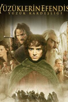 Yüzüklerin Efendisi: Yüzük Kardeşliği Türkçe Dublaj İzle