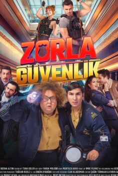 Zorla Güvenlik Full İzle