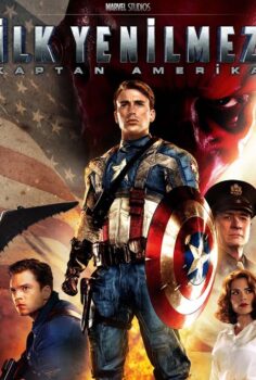 Kaptan Amerika İlk Yenilmez 2011 İzle