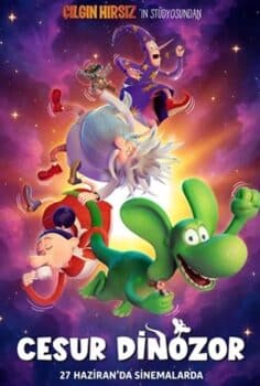 Cesur Dinozor Türkçe Dublaj İzle