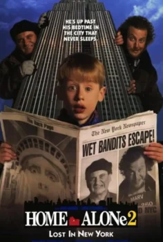 Evde Tek Başına 2 Türkçe Dublaj Full İzle