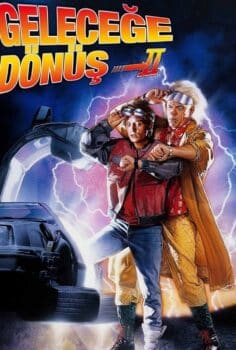 Geleceğe Dönüş İzle