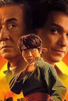 Karate Kid: Efsane Dövüşçüler İzle