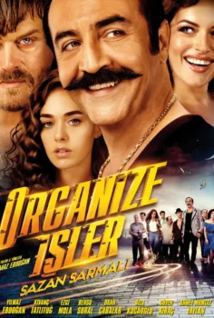 Organize İşler 2 Sazan Sarmalı İzle