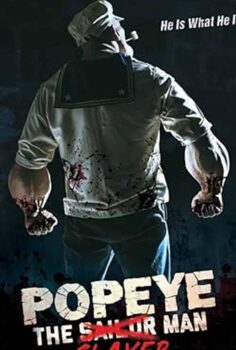 Popeye The Slayer Man Türkçe Dublaj İzle