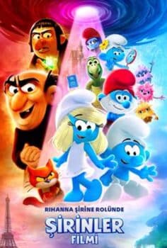 Şirinler 2025 İzle