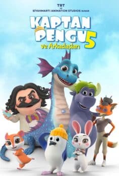 Kaptan Pengu ve Arkadaşları 5 İzle