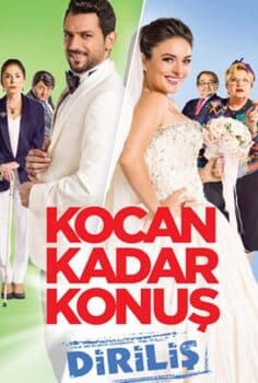 Kocan Kadar Konuş: Diriliş Full İzle