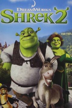 Shrek 2 Türkçe Dublaj İzle