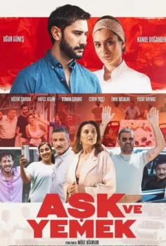 Aşk ve Yemek İzle