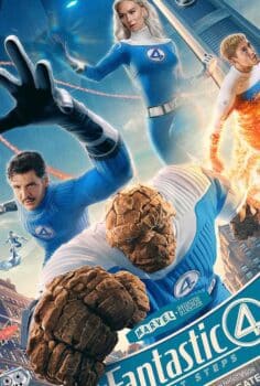 Fantastik Dörtlü: İlk Adımlar İzle