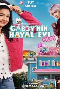 Gabby’nin Hayal Evi: Film Türkçe Dublaj İzle