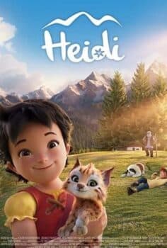 Heıdı Türkçe Dublaj İzle